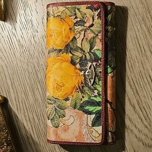Vivienne West Wallet